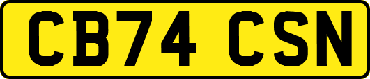 CB74CSN