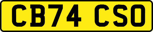 CB74CSO