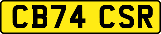 CB74CSR