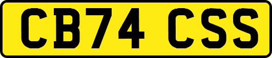 CB74CSS