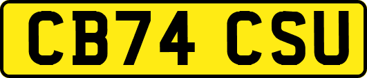 CB74CSU