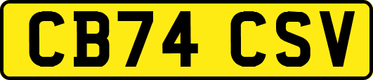 CB74CSV