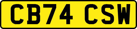CB74CSW