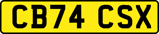 CB74CSX