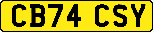 CB74CSY