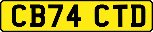 CB74CTD