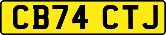 CB74CTJ