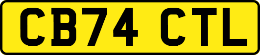 CB74CTL