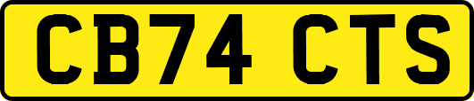 CB74CTS