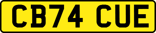 CB74CUE
