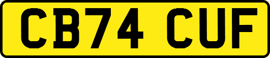 CB74CUF