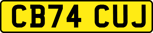 CB74CUJ