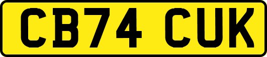 CB74CUK