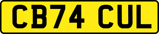 CB74CUL