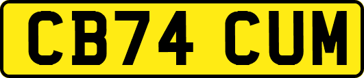 CB74CUM