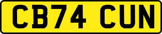 CB74CUN