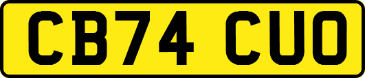 CB74CUO