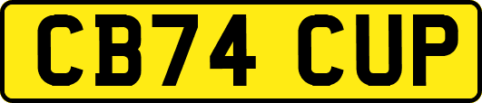 CB74CUP
