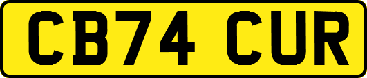 CB74CUR