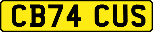 CB74CUS