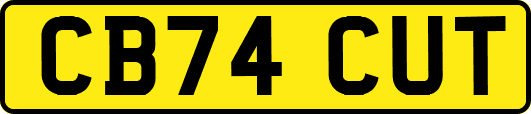 CB74CUT