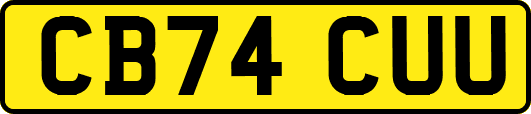 CB74CUU