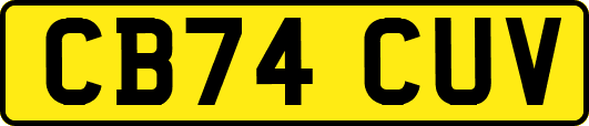 CB74CUV