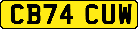 CB74CUW