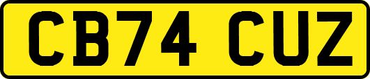 CB74CUZ