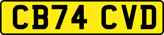 CB74CVD