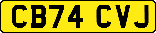 CB74CVJ