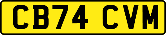 CB74CVM