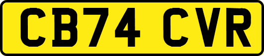 CB74CVR