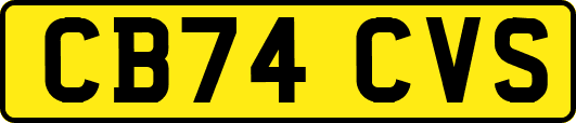 CB74CVS