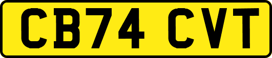 CB74CVT