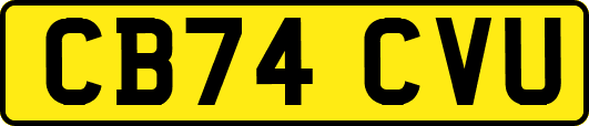 CB74CVU