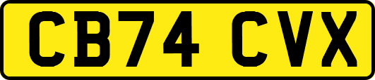 CB74CVX