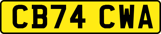 CB74CWA