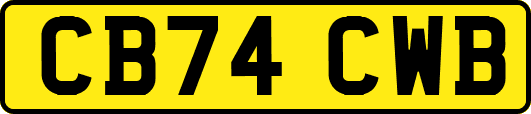 CB74CWB