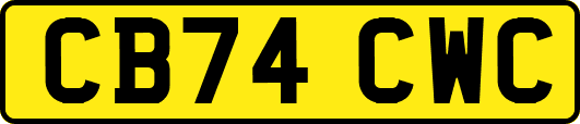 CB74CWC