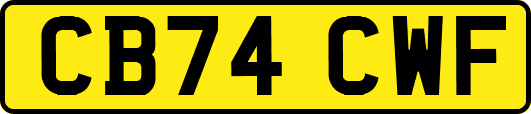 CB74CWF