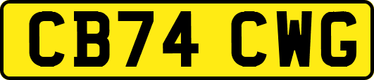 CB74CWG