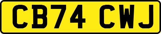 CB74CWJ