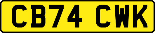 CB74CWK