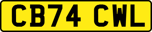 CB74CWL