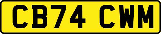 CB74CWM