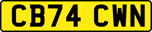 CB74CWN