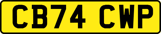 CB74CWP