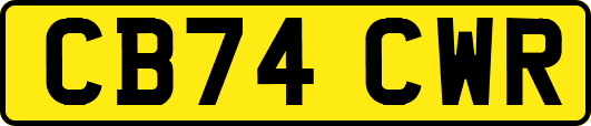 CB74CWR