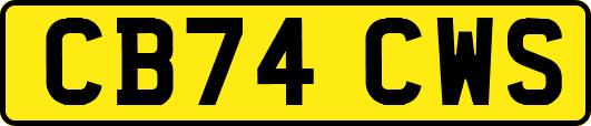 CB74CWS